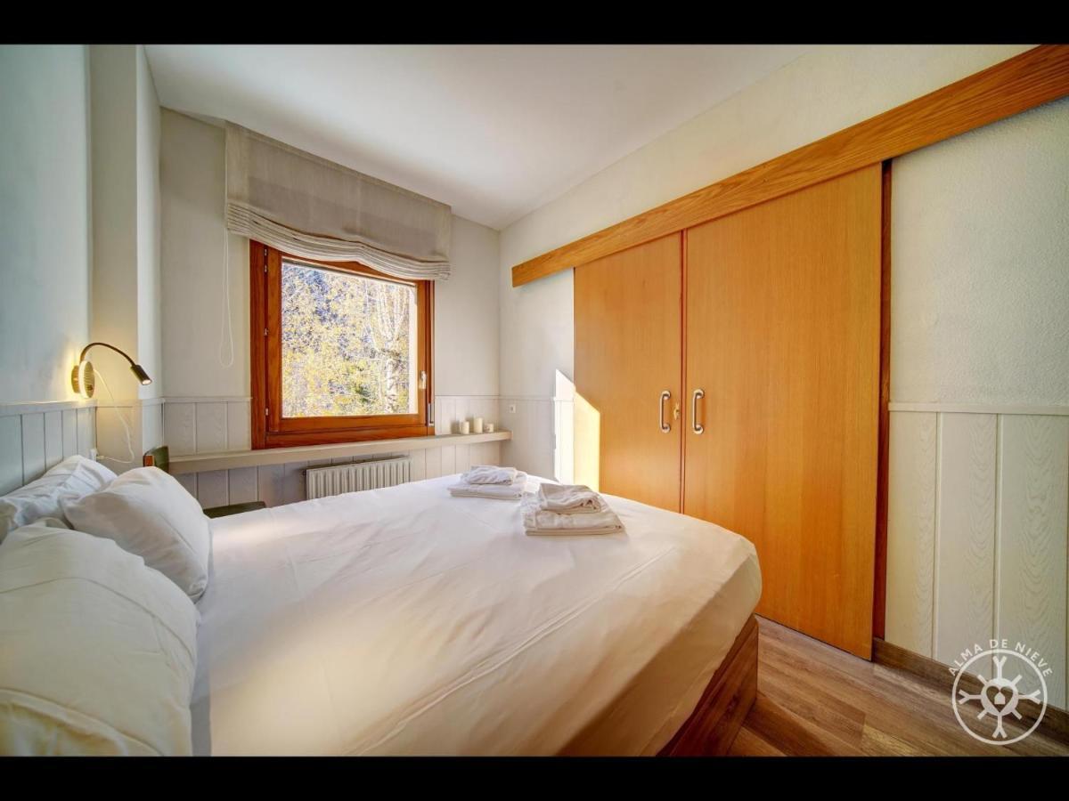 Maladeta De Alma De Nieve Apartment Baqueira Beret Bagian luar foto
