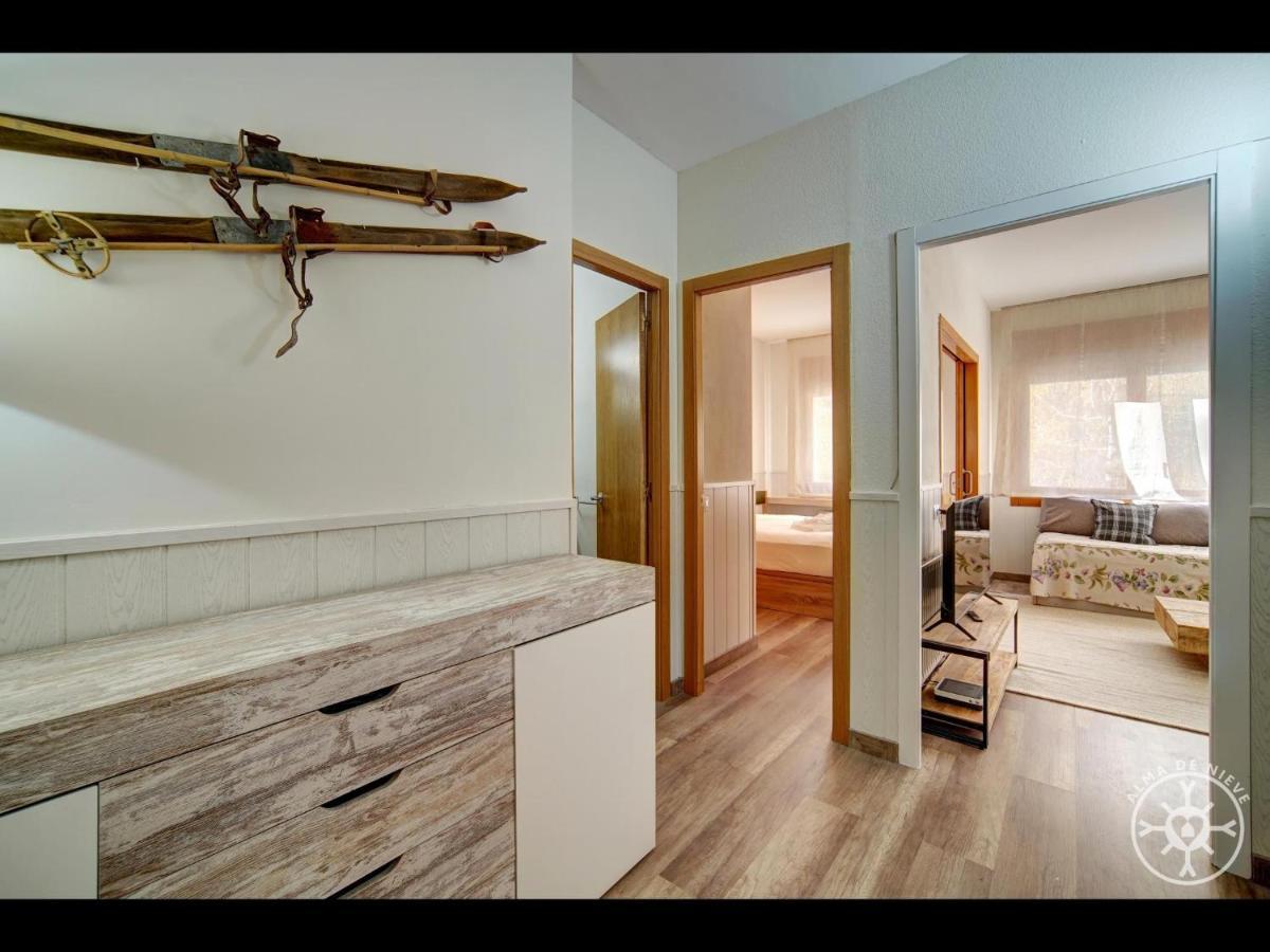 Maladeta De Alma De Nieve Apartment Baqueira Beret Bagian luar foto